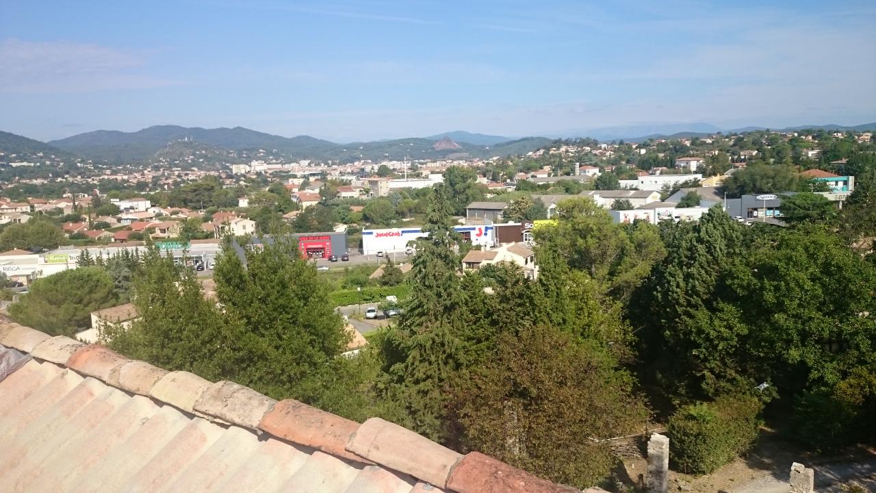 La Batejade Vue Nord Ouest