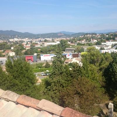 La Batejade Vue Nord Ouest