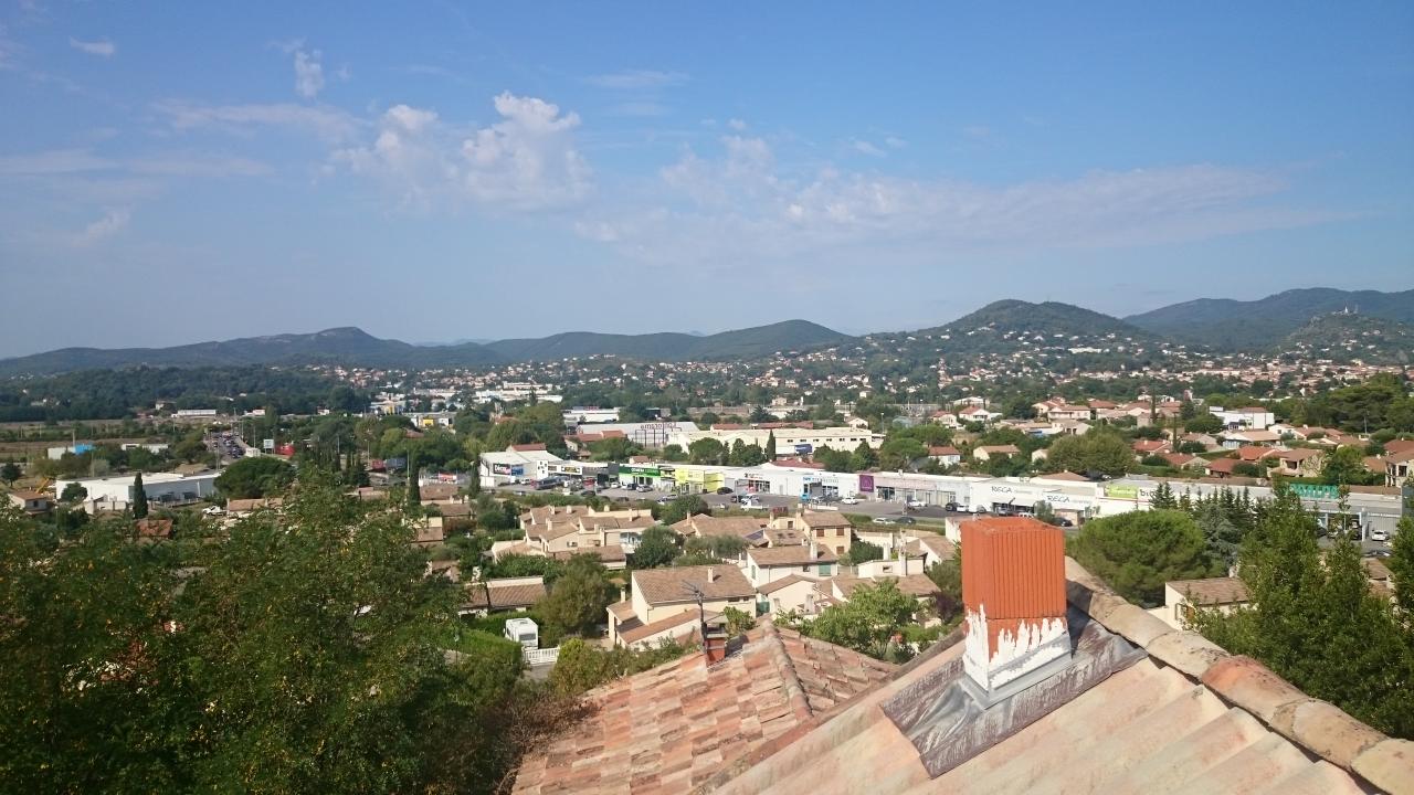 La Batejade Vue Ouest