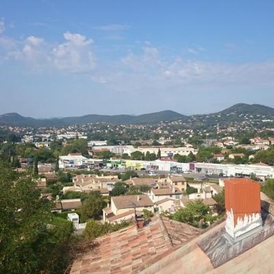 La Batejade Vue Ouest