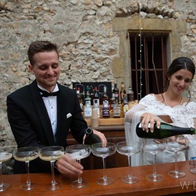 Cocktail maison…