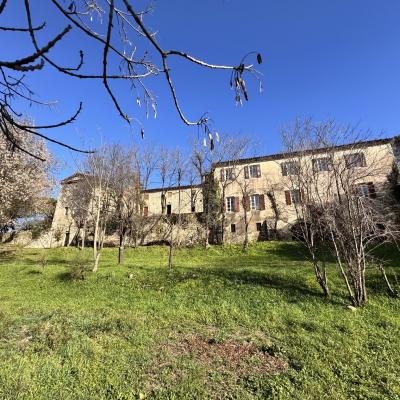 La Batejade domaine du XVIIè siècle