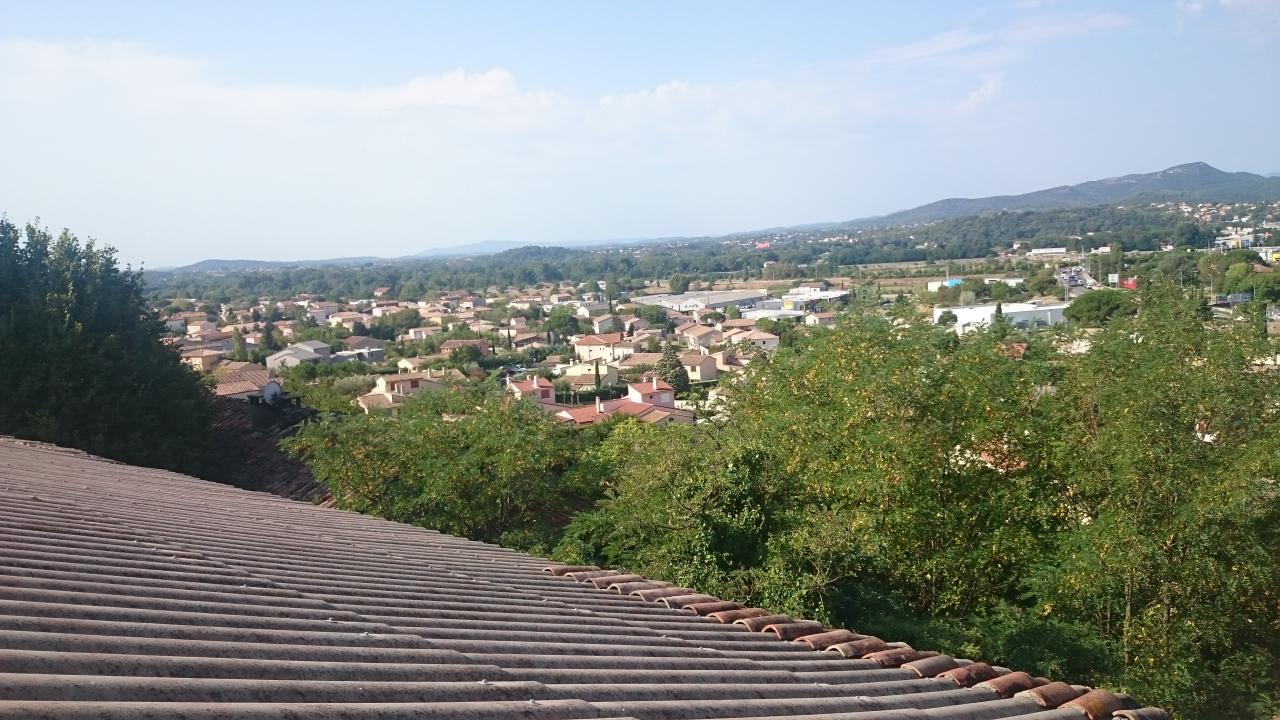 La Batejade Vue Sud Ouest