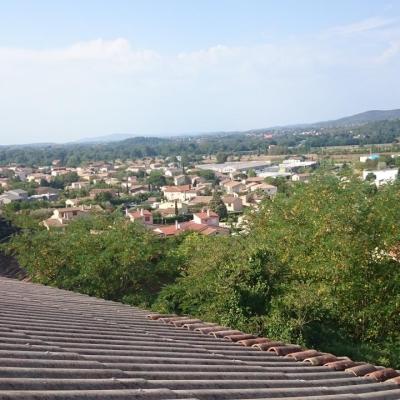 La Batejade Vue Sud Ouest