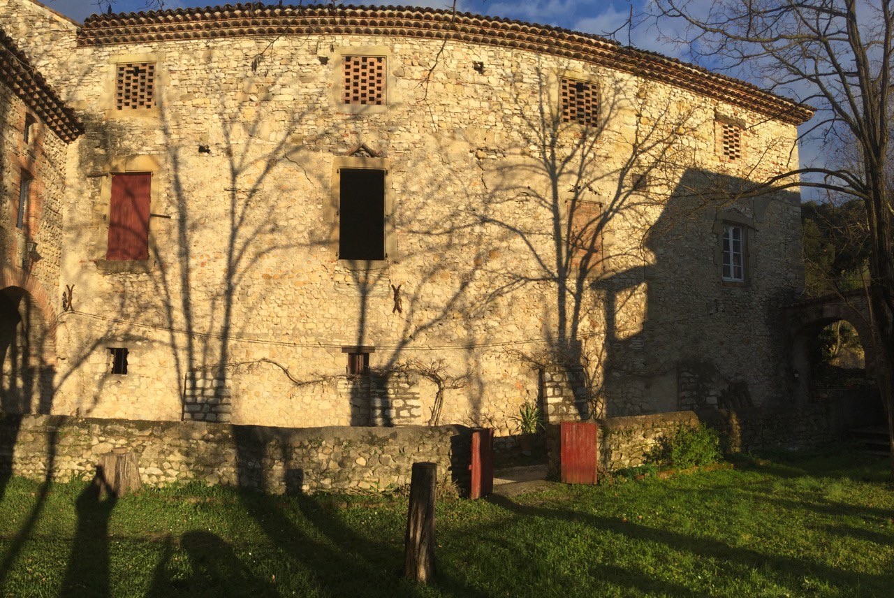 Magnanerie ouest