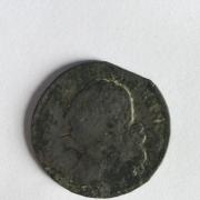 Trouvé pièce 12 deniers LouisXVI 1792