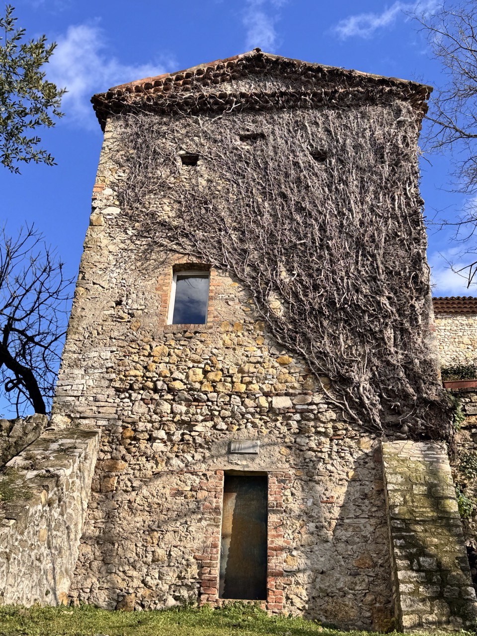 Caveau ancestrale 