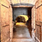 Étable/cave