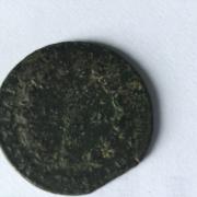 Pièce Louis XVI  12 deniers - 1792 côté pile