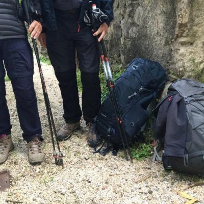 Les sacs Stevenson - Regordane nord - Saint Malo