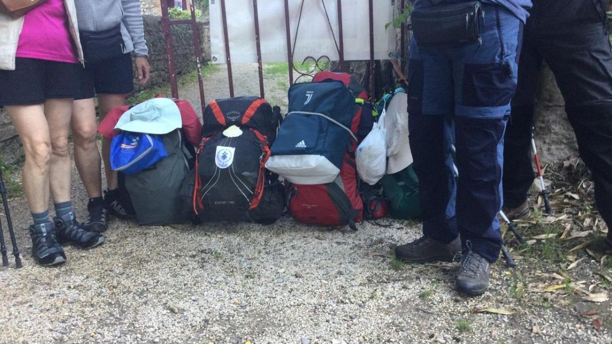Vie de sac à dos 22 mai 2025
