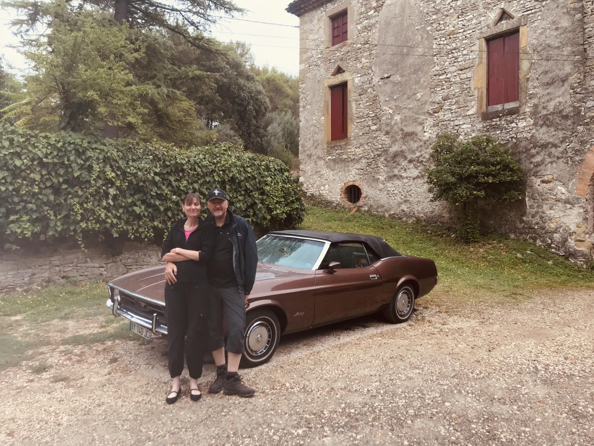 Mustang Amelie 070821